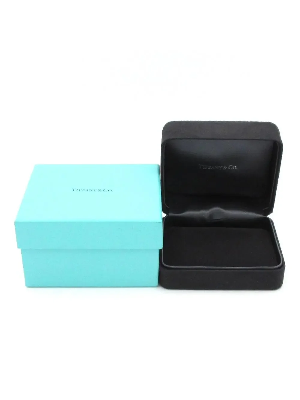 Tiffany&Co. Key Wire 18K Rose Gold #343319T18B